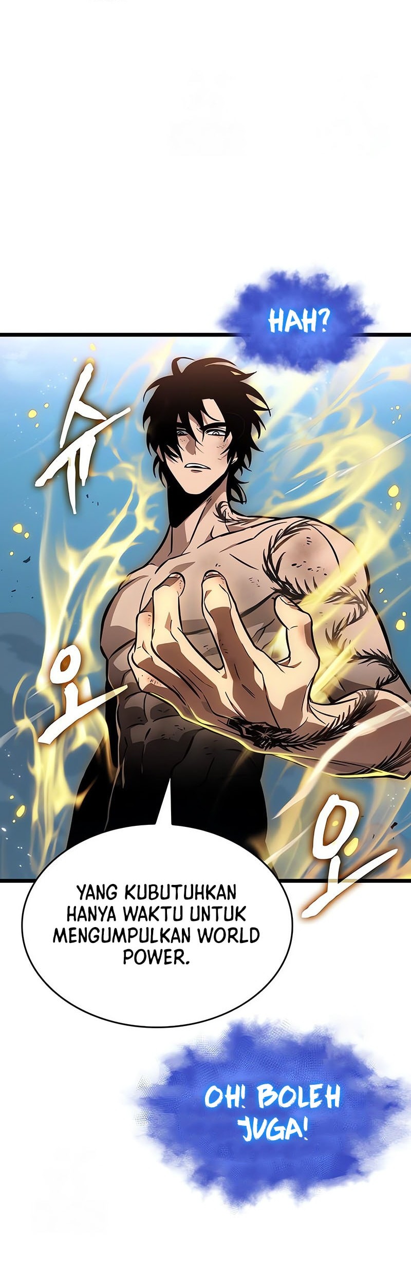 The World After the Fall Chapter 182 Gambar 24