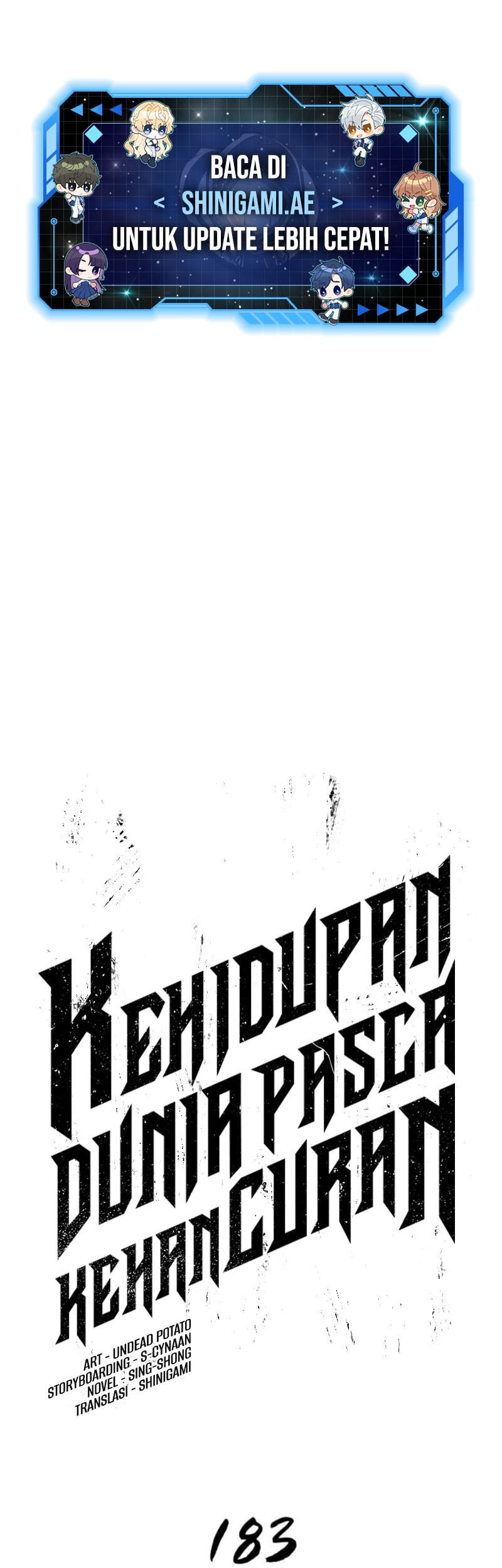 Baca The World After the Fall Chapter 183 Gambar 2