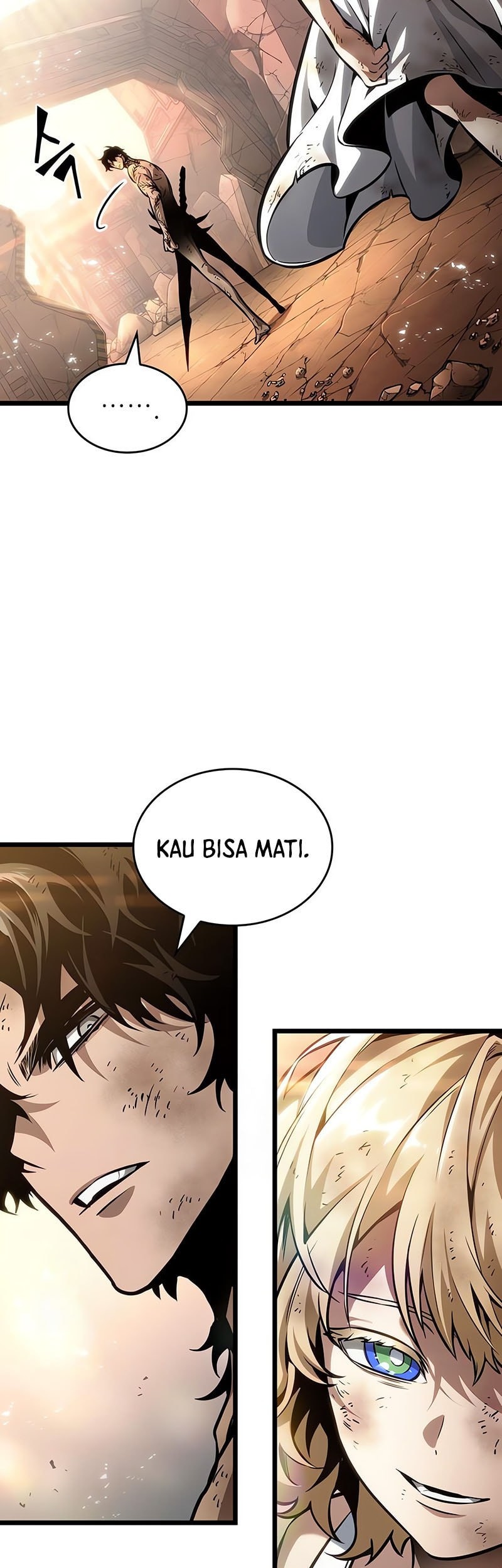 The World After the Fall Chapter 184 Gambar 57