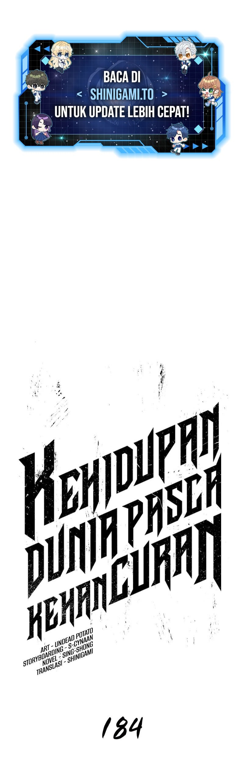 Baca  The World After the Fall Chapter 184 Gambar 2