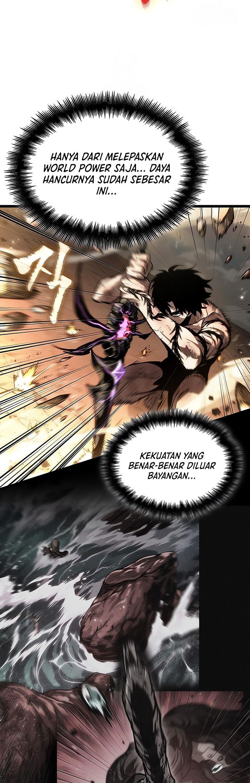 The World After the Fall Chapter 184 Gambar 9
