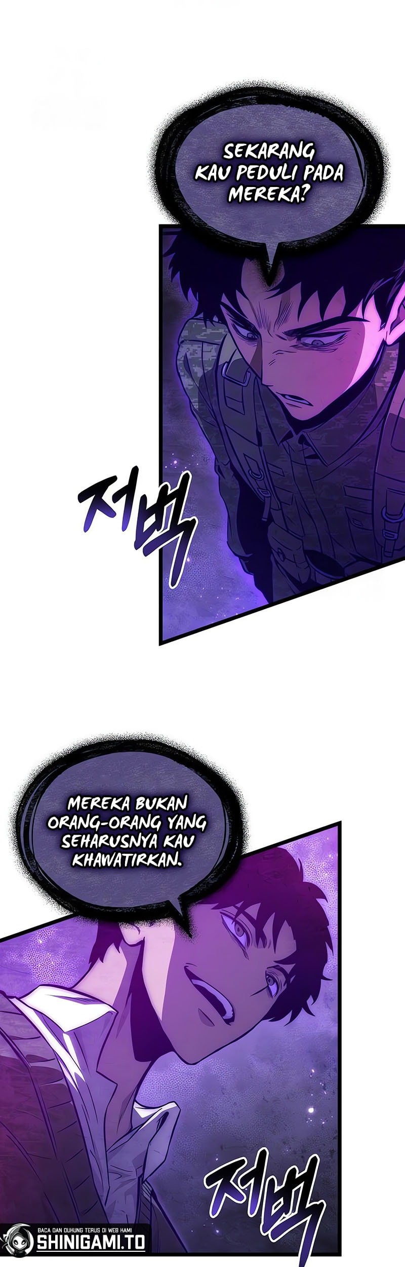 The World After the Fall Chapter 185 Gambar 44