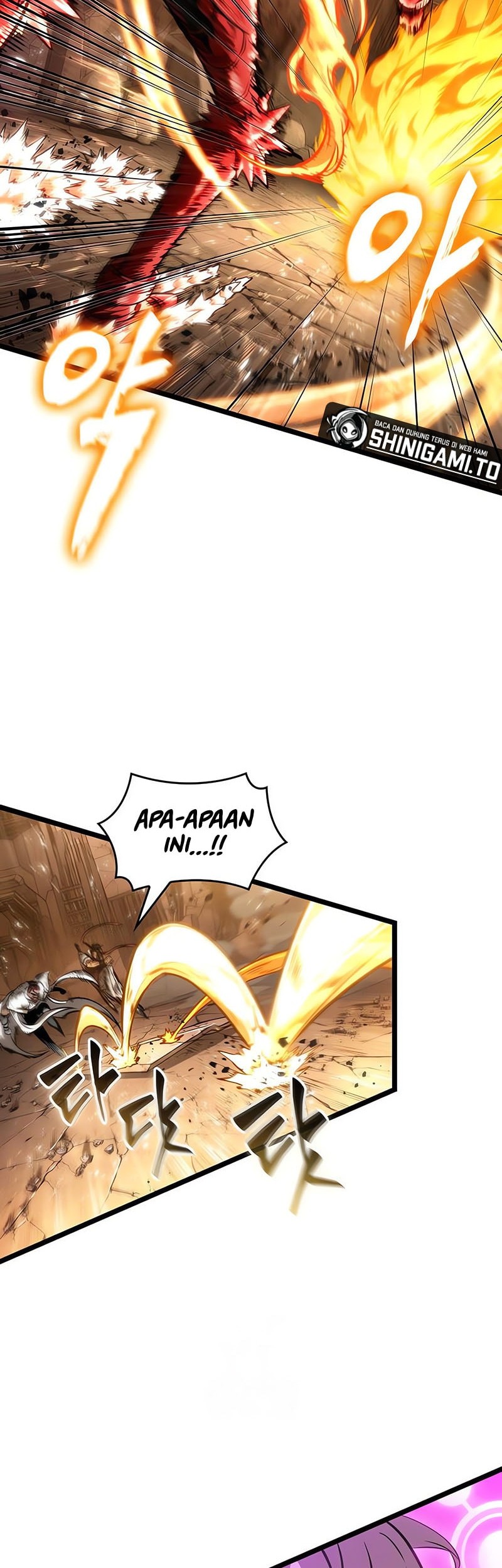 The World After the Fall Chapter 185 Gambar 53