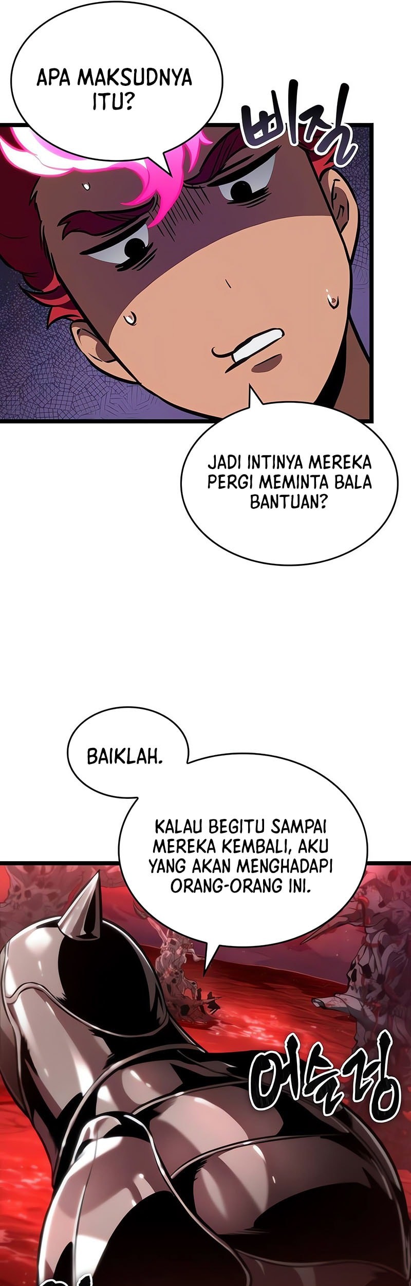 The World After the Fall Chapter 186 Gambar 31