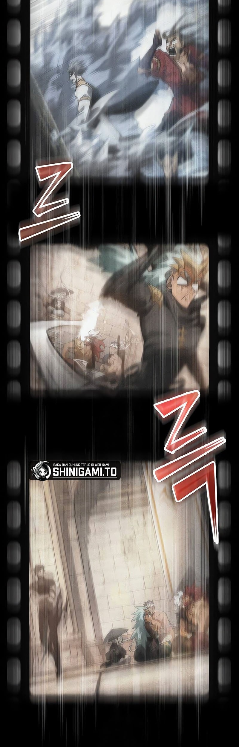 The World After the Fall Chapter 187 Gambar 65