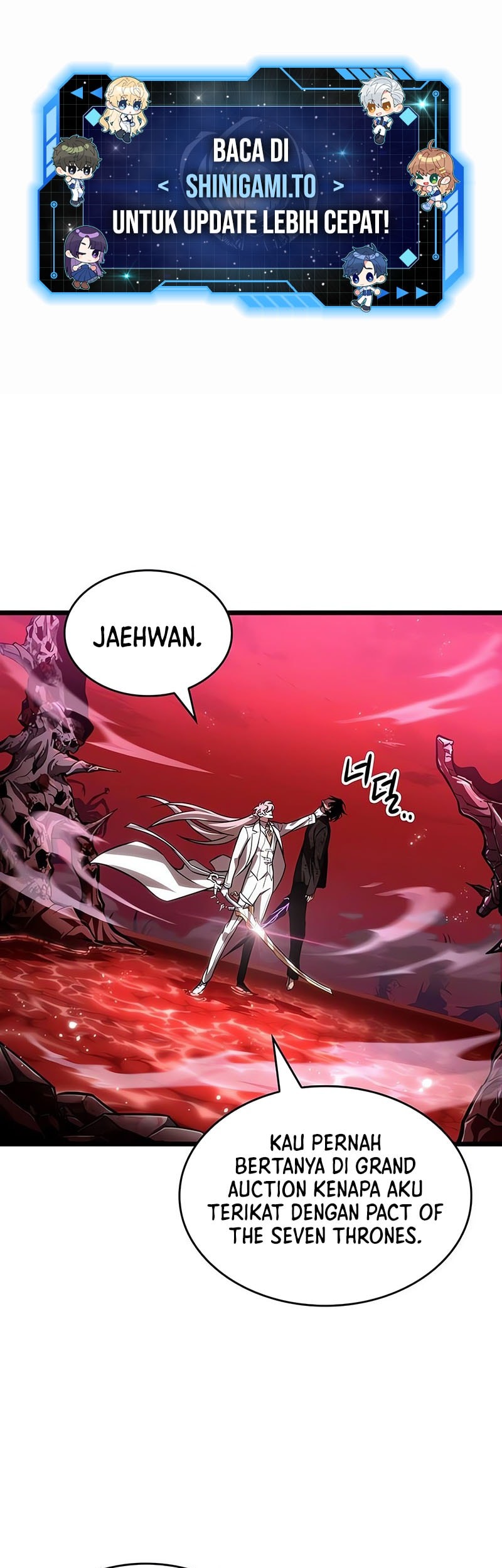 Baca The World After the Fall Chapter 187 Gambar 2