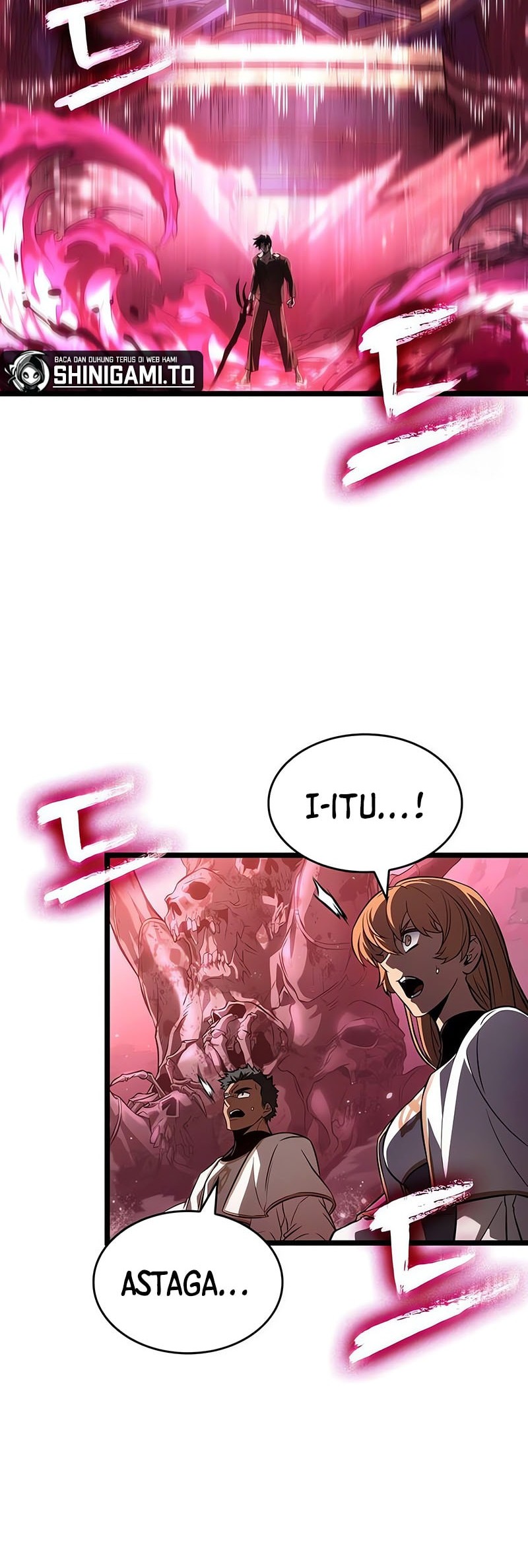 The World After the Fall Chapter 187 Gambar 22