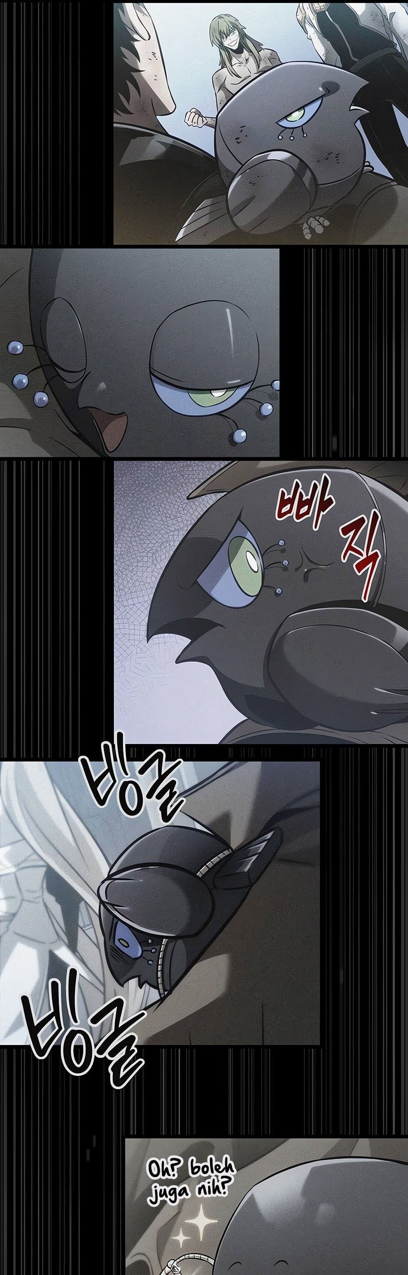 The World After the Fall Chapter 188 Gambar 46