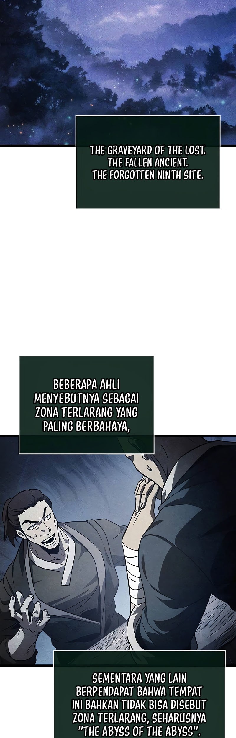 The World After the Fall Chapter 190 Gambar 48