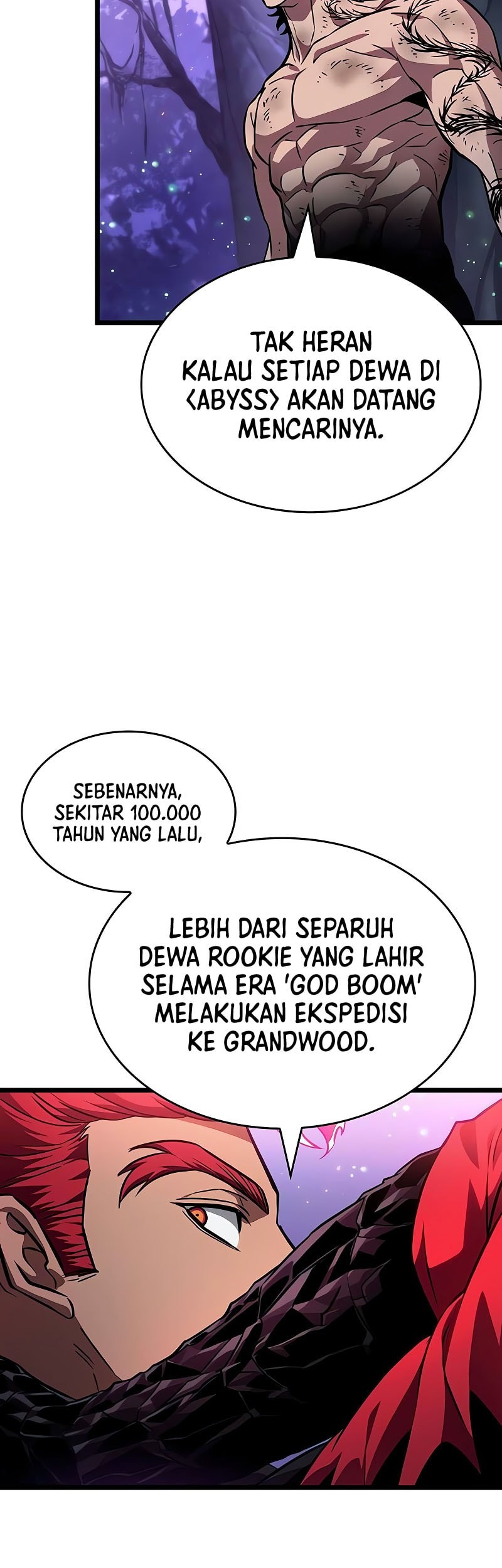 The World After the Fall Chapter 190 Gambar 52