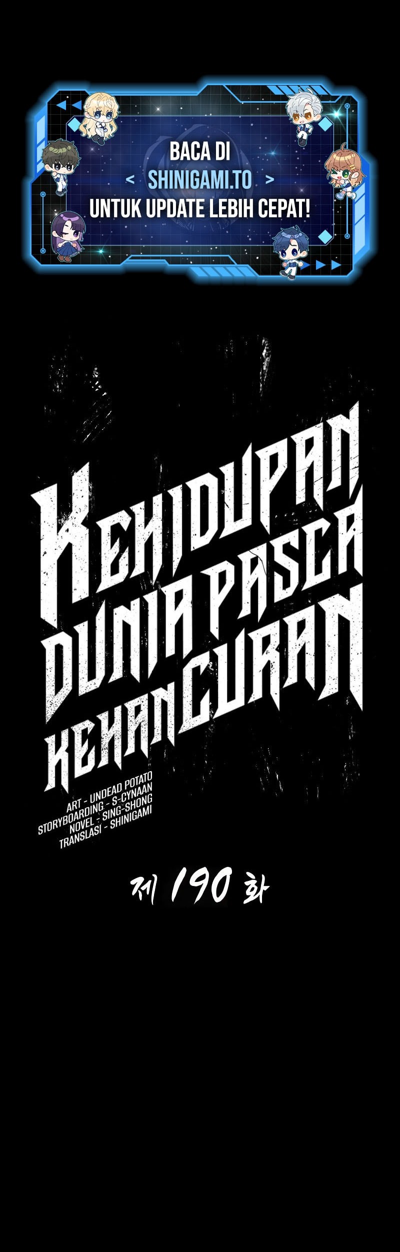 Baca The World After the Fall Chapter 190 Gambar 2