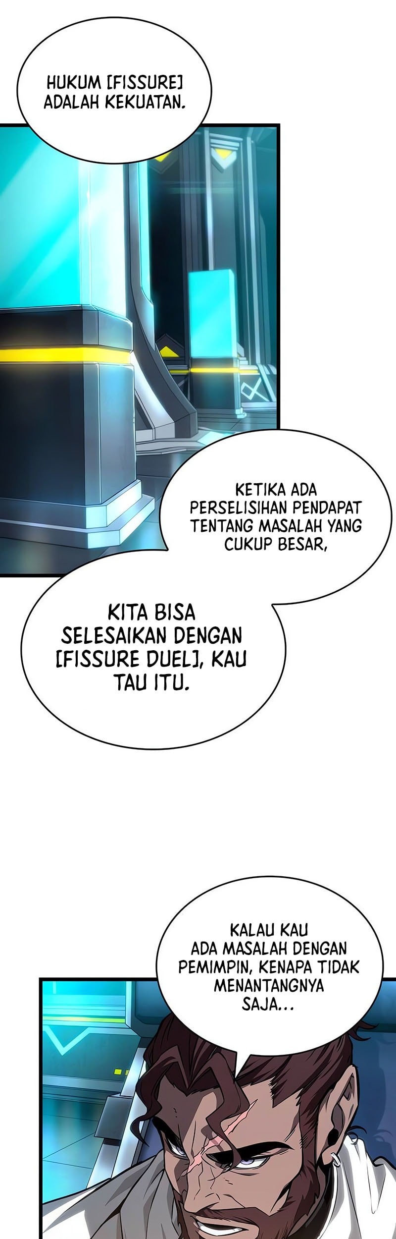 The World After the Fall Chapter 192 Gambar 35