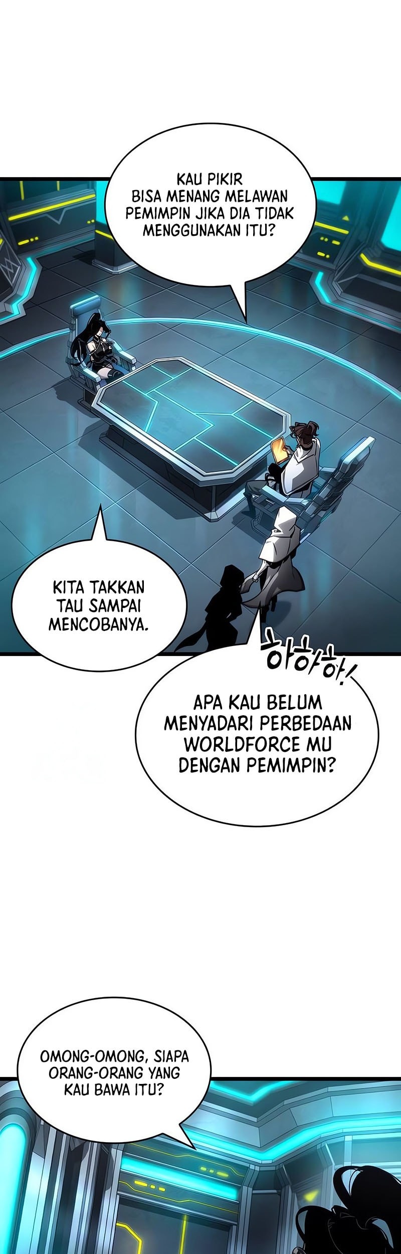 The World After the Fall Chapter 192 Gambar 37