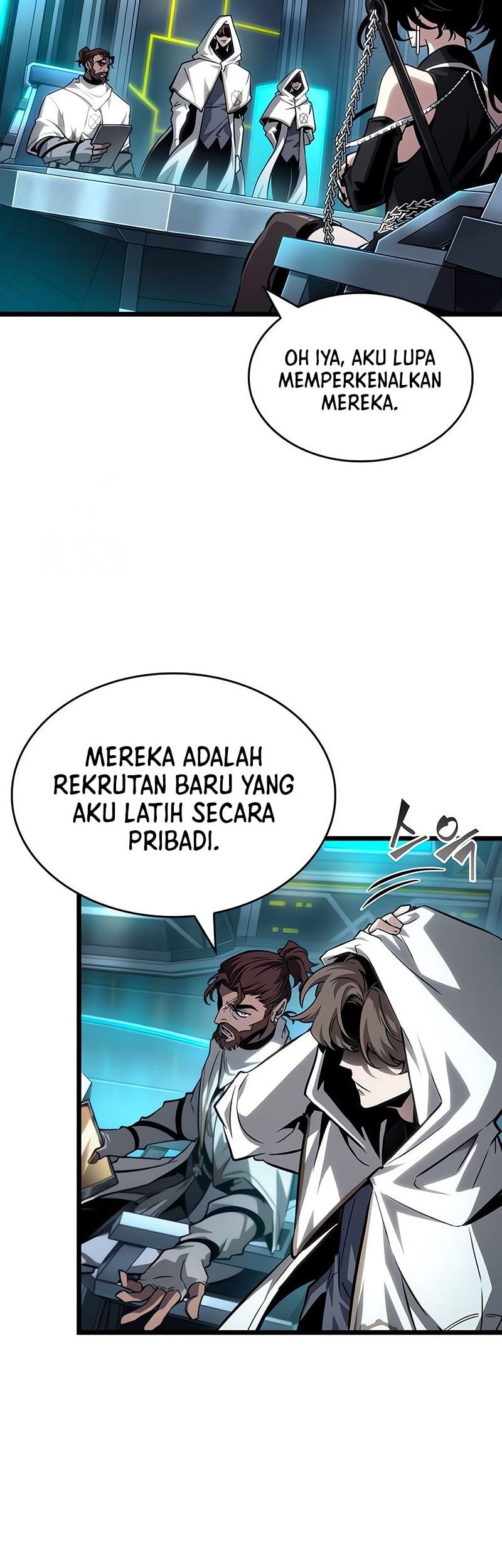 The World After the Fall Chapter 192 Gambar 38
