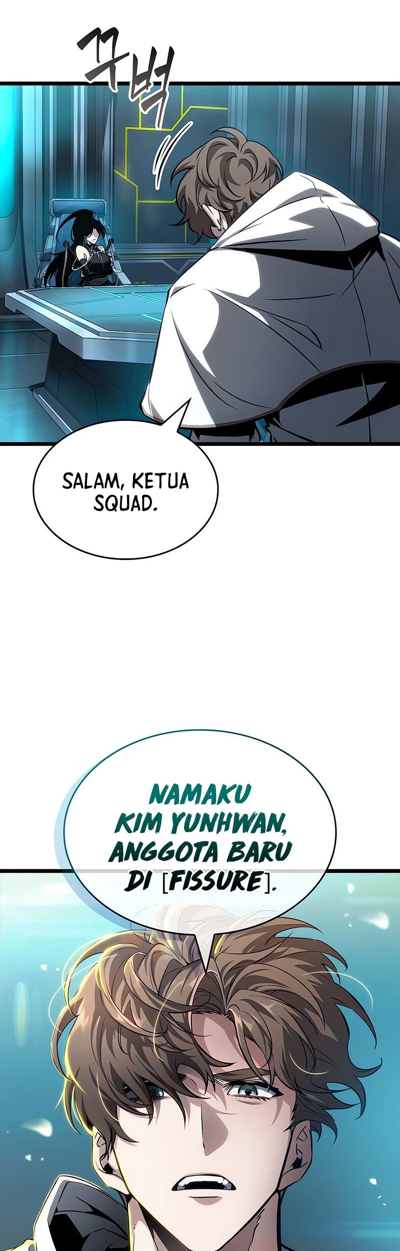 The World After the Fall Chapter 192 Gambar 39