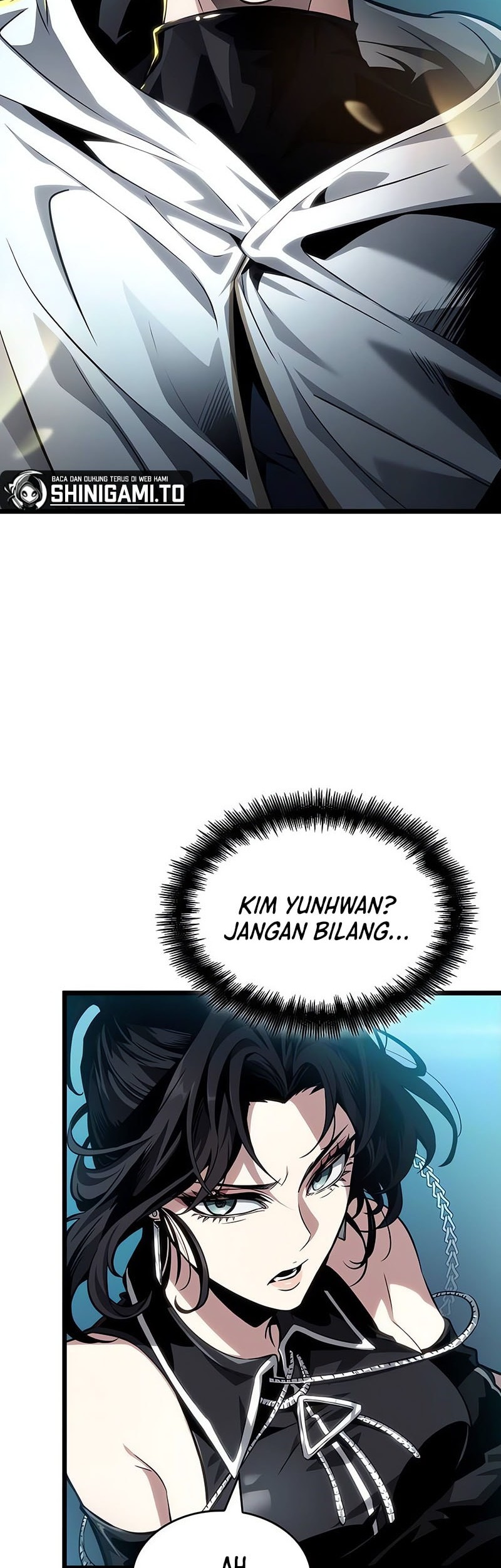 The World After the Fall Chapter 192 Gambar 40