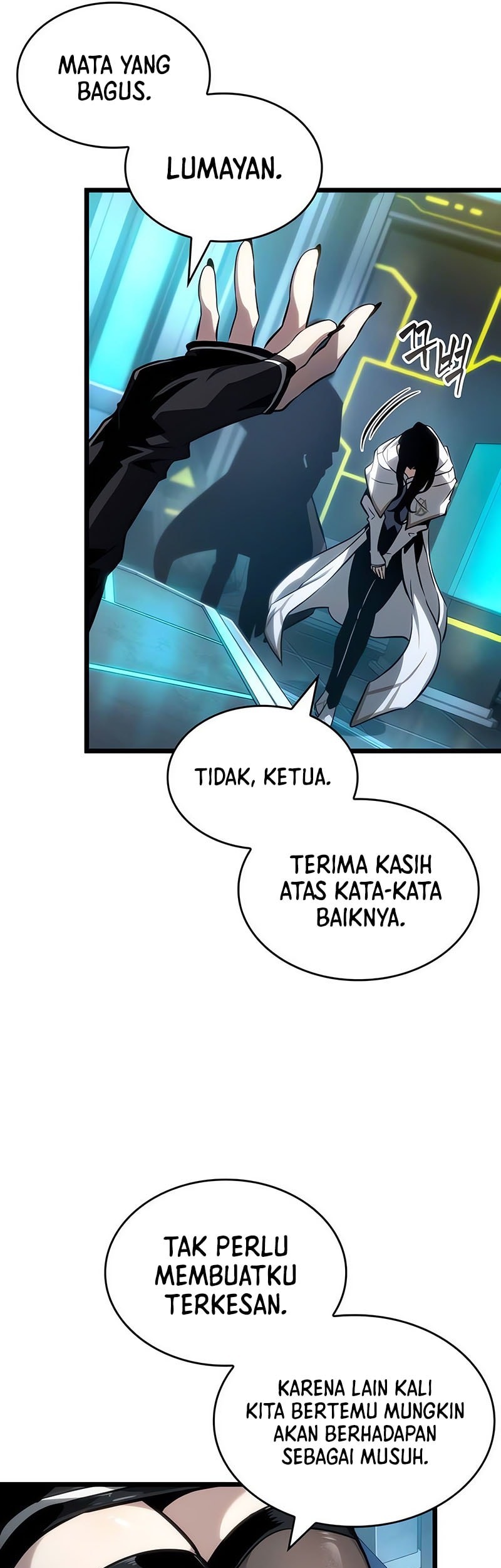 The World After the Fall Chapter 192 Gambar 43
