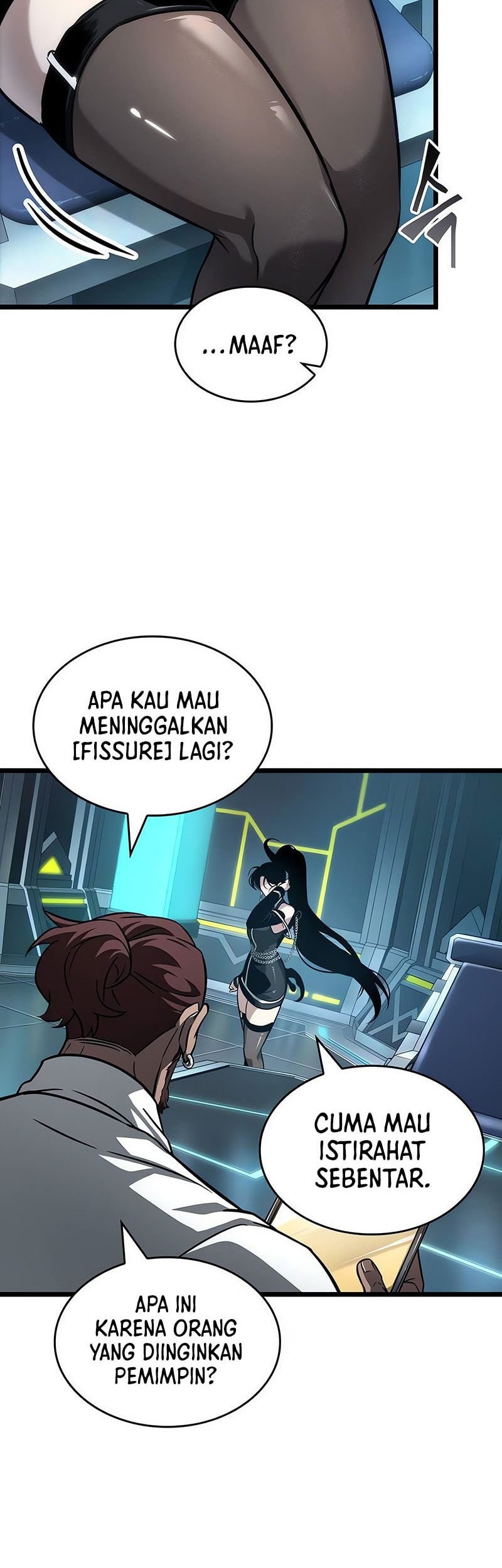 The World After the Fall Chapter 192 Gambar 44