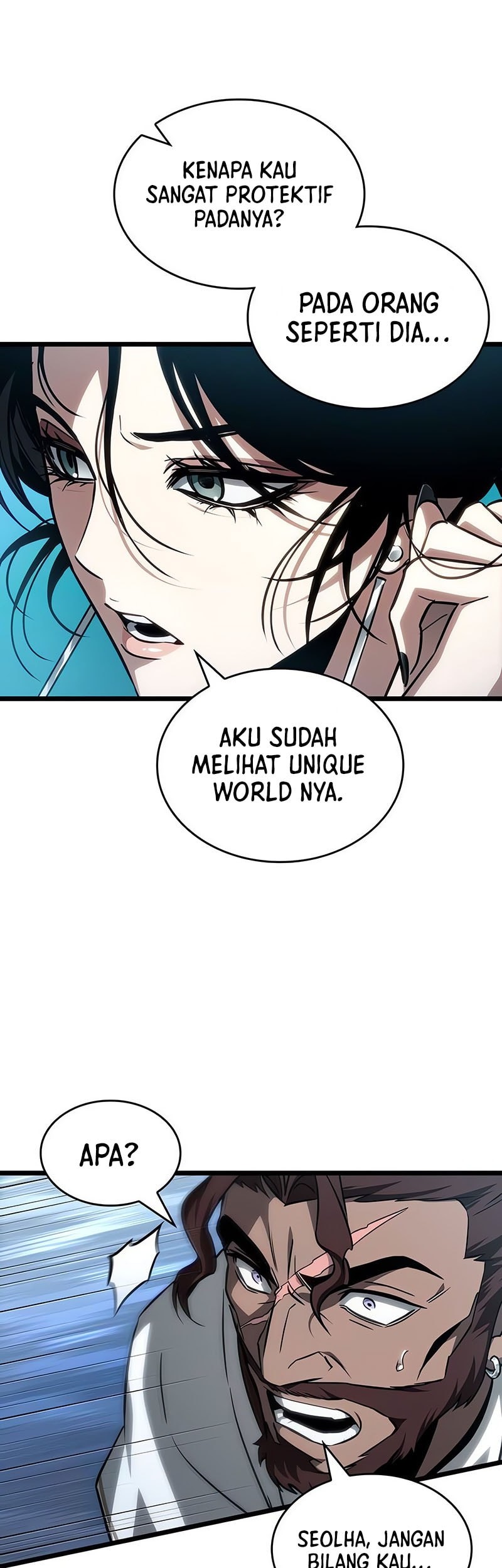The World After the Fall Chapter 192 Gambar 45