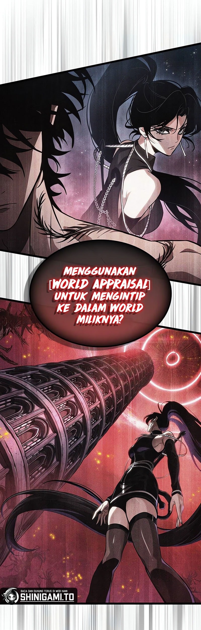The World After the Fall Chapter 192 Gambar 47