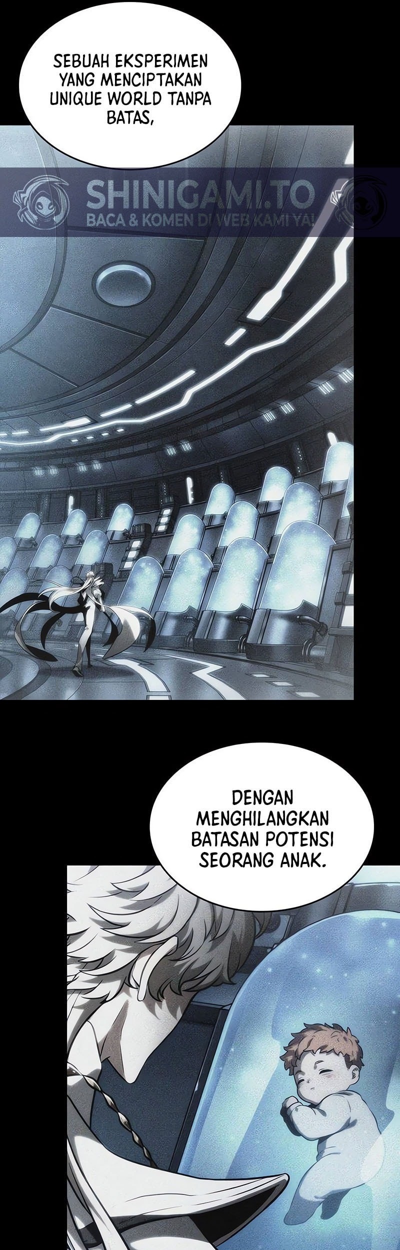 The World After the Fall Chapter 192 Gambar 51