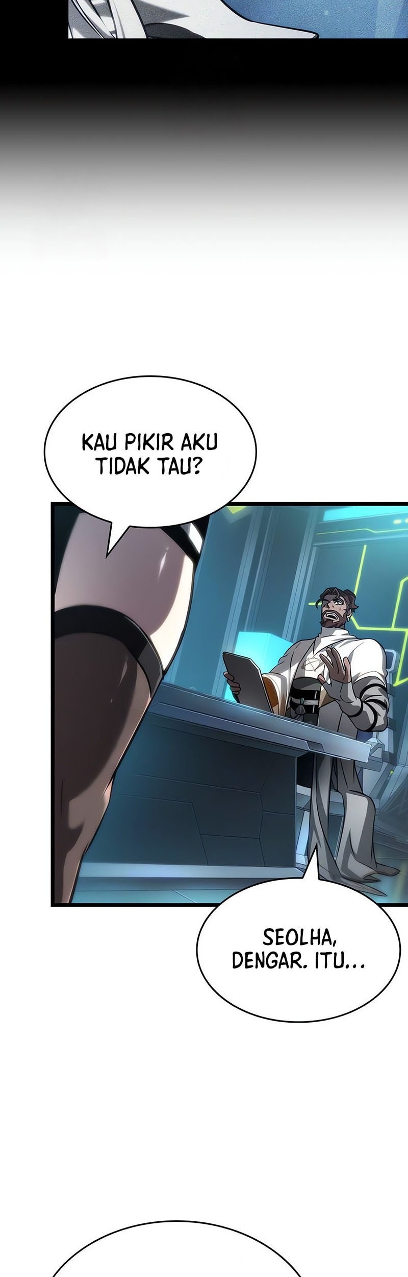 The World After the Fall Chapter 192 Gambar 52