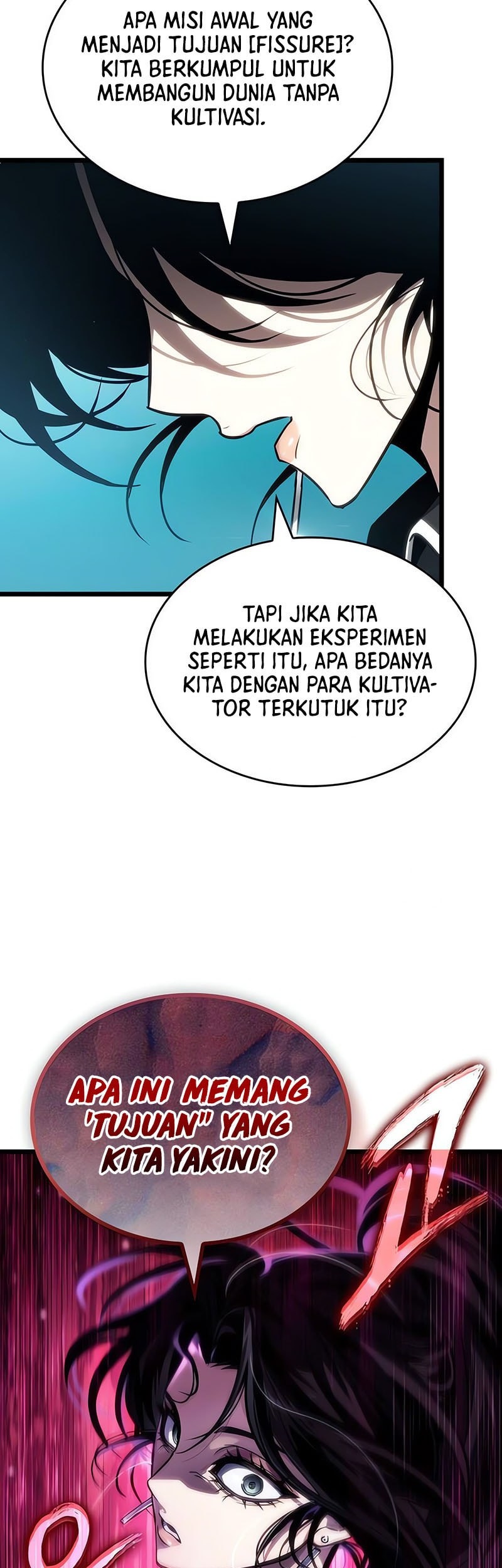 The World After the Fall Chapter 192 Gambar 53