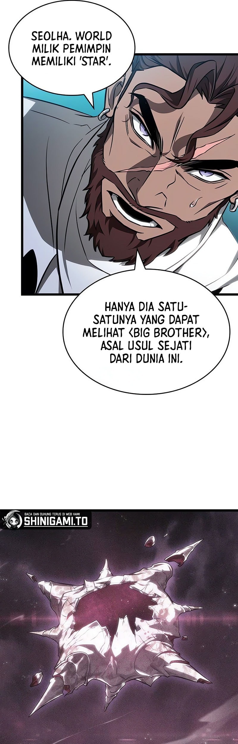 The World After the Fall Chapter 192 Gambar 55