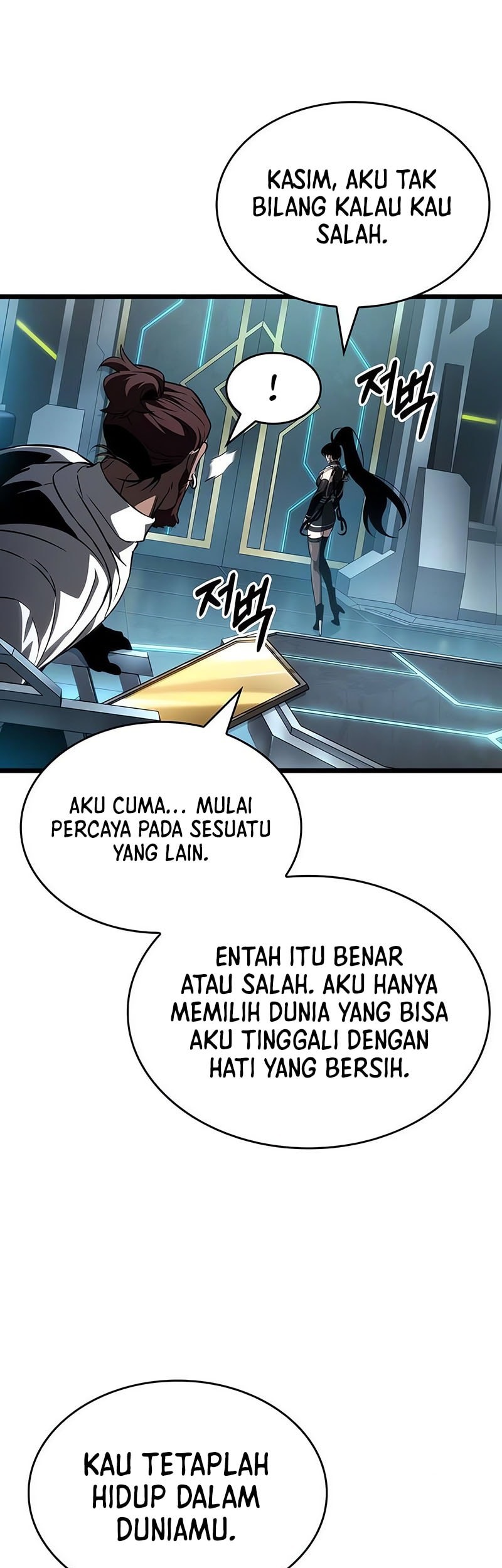 The World After the Fall Chapter 192 Gambar 59