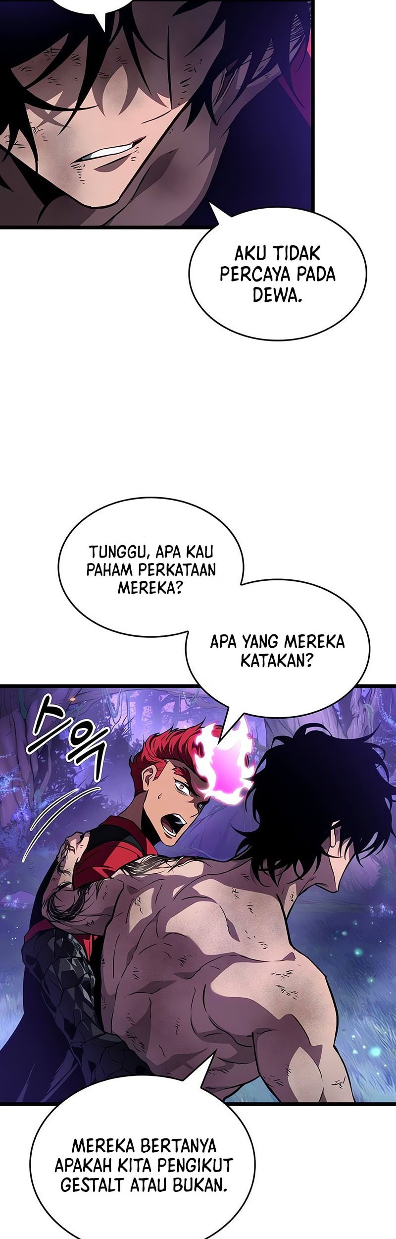 The World After the Fall Chapter 192 Gambar 5