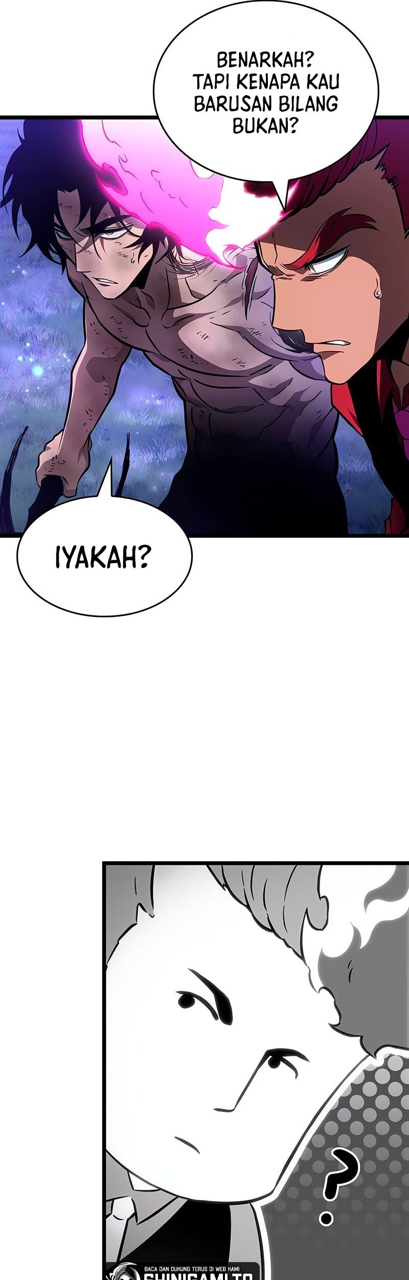The World After the Fall Chapter 192 Gambar 7