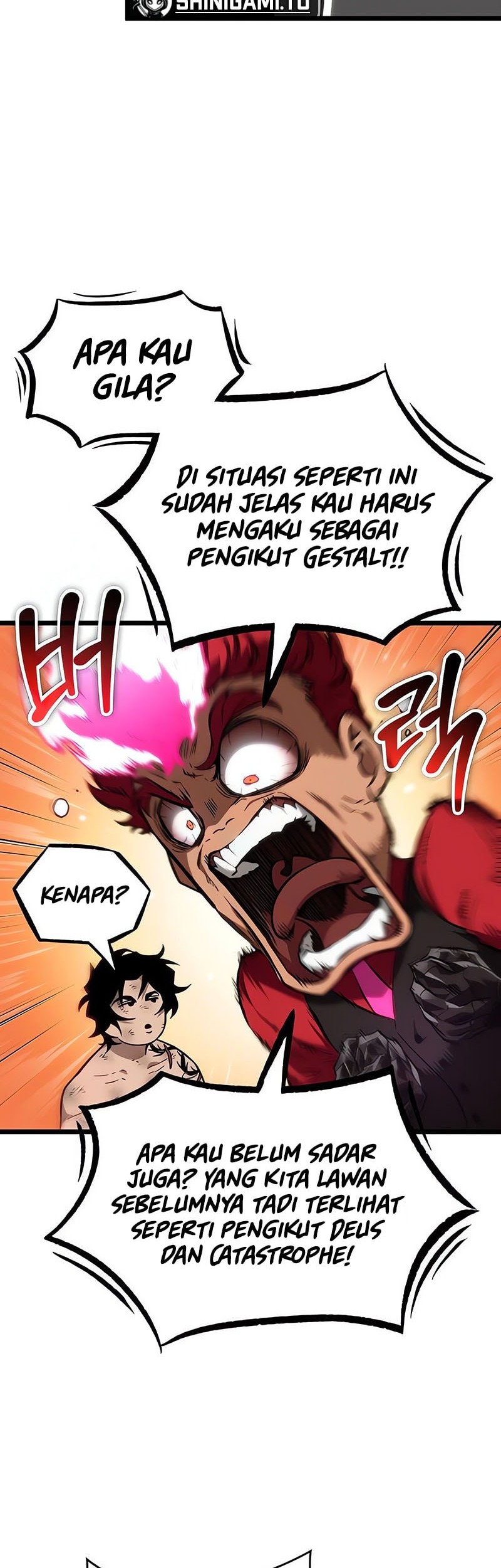 The World After the Fall Chapter 192 Gambar 8