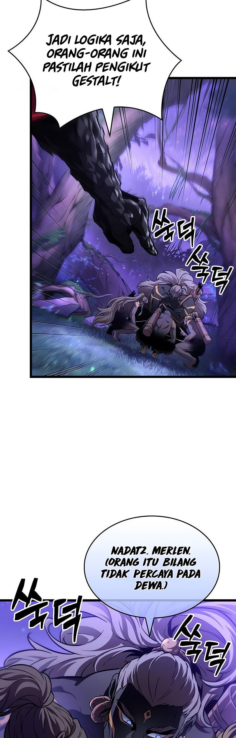 The World After the Fall Chapter 192 Gambar 9