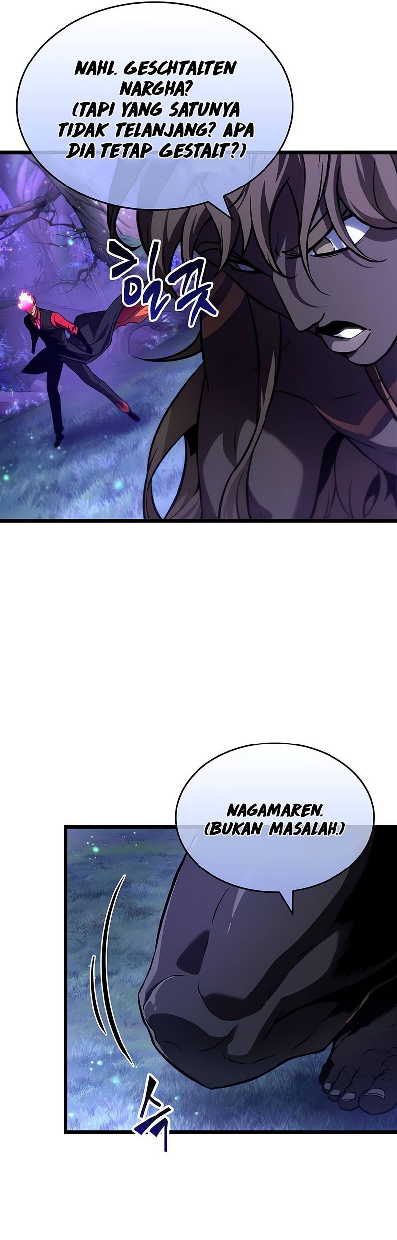The World After the Fall Chapter 192 Gambar 11