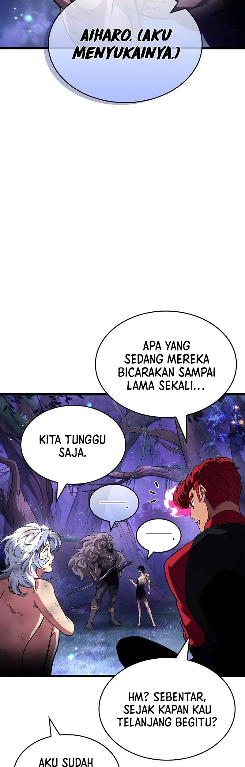 The World After the Fall Chapter 192 Gambar 13