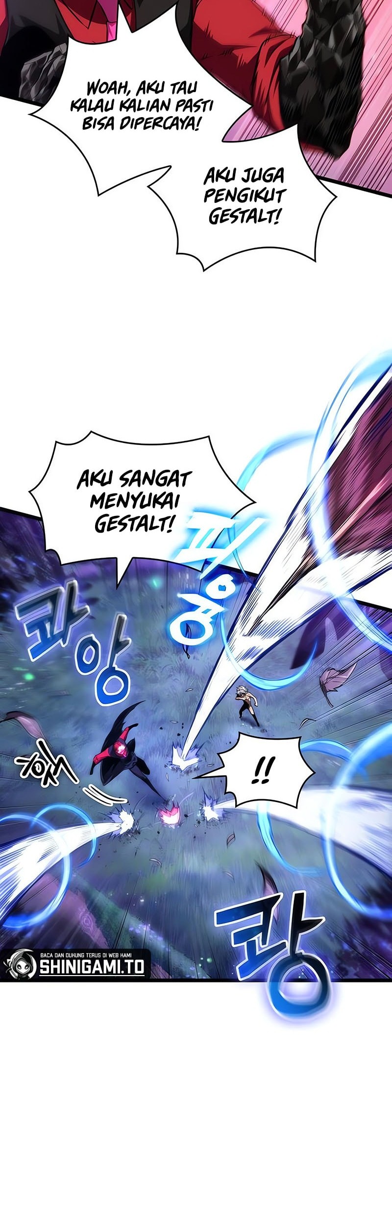 The World After the Fall Chapter 192 Gambar 16
