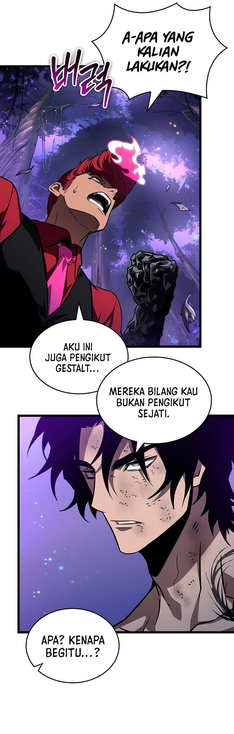 The World After the Fall Chapter 192 Gambar 17