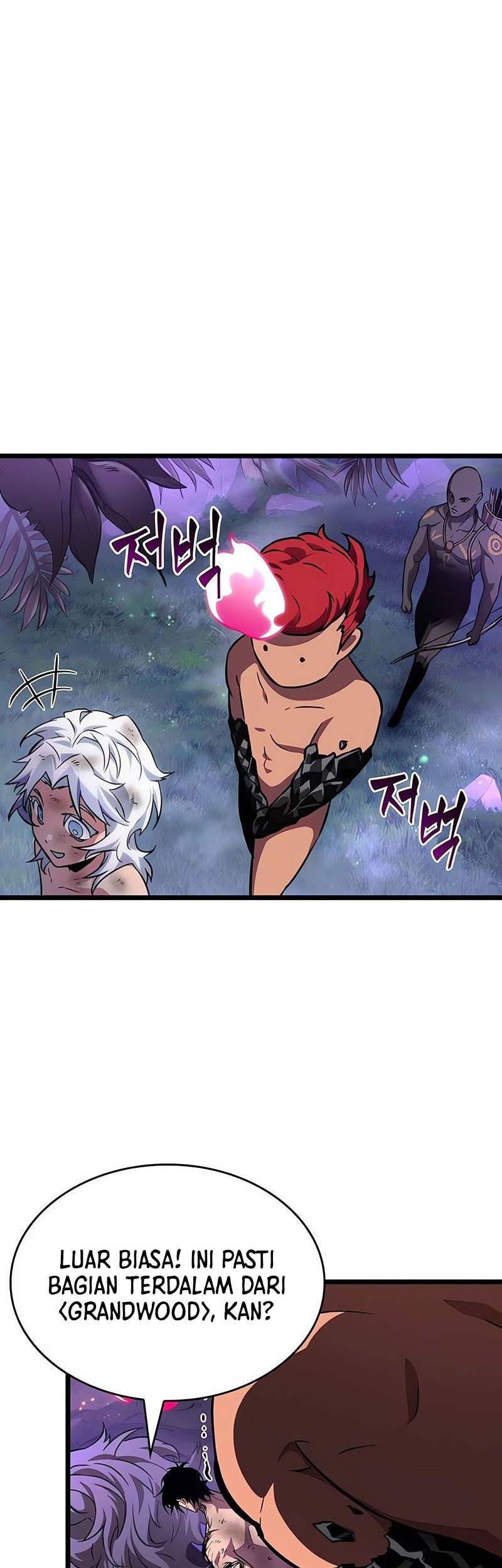 The World After the Fall Chapter 192 Gambar 20