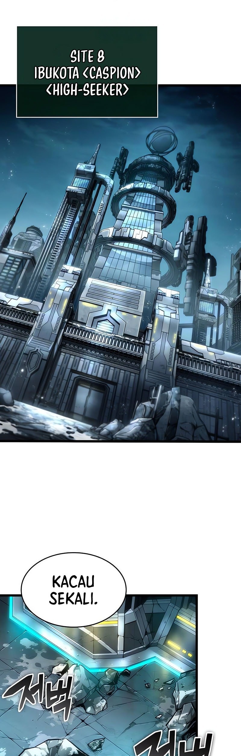 The World After the Fall Chapter 192 Gambar 27