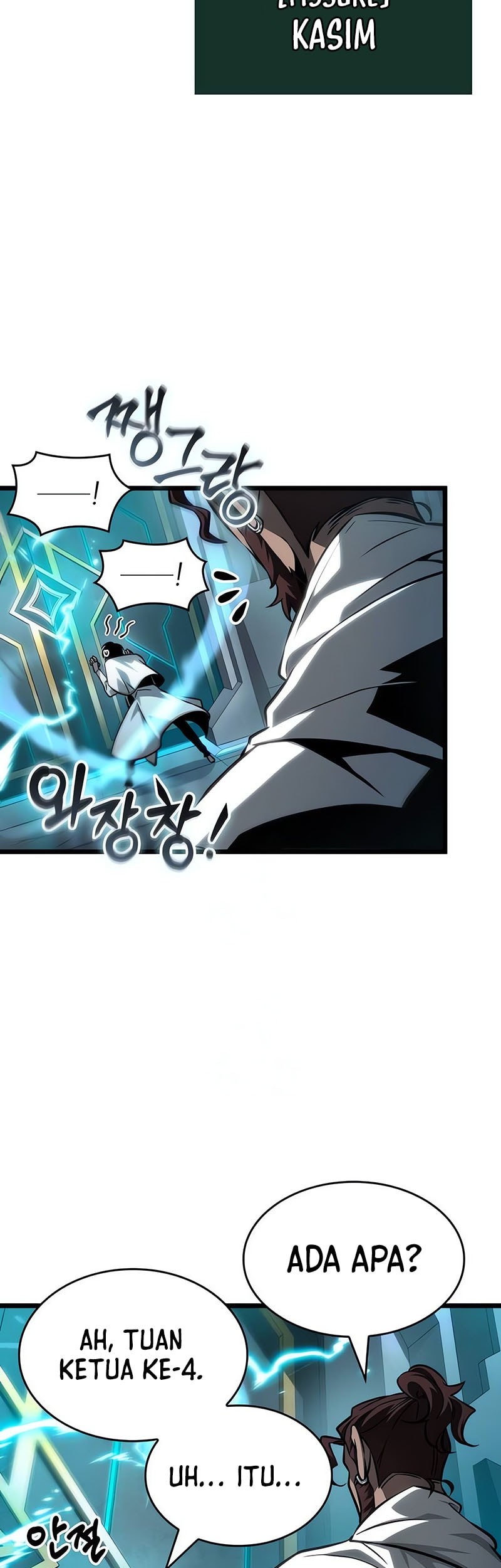 The World After the Fall Chapter 192 Gambar 29