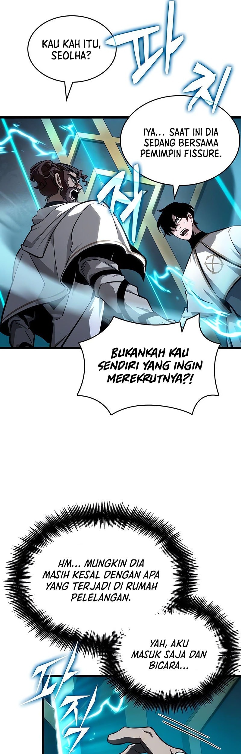 The World After the Fall Chapter 192 Gambar 31