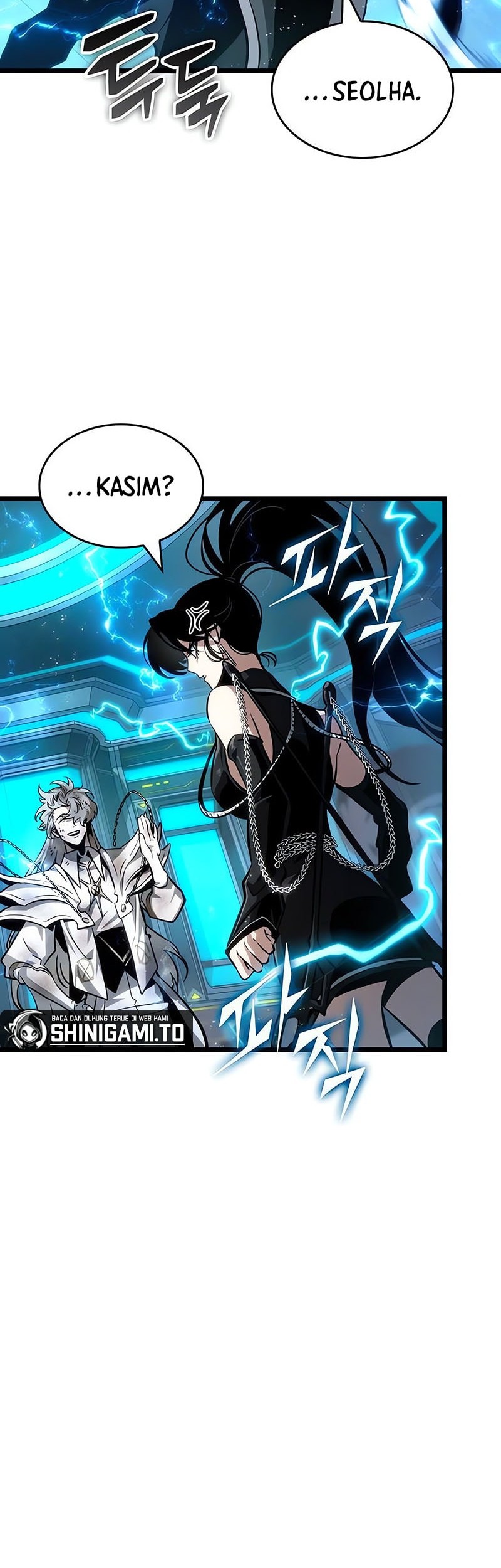 The World After the Fall Chapter 192 Gambar 34