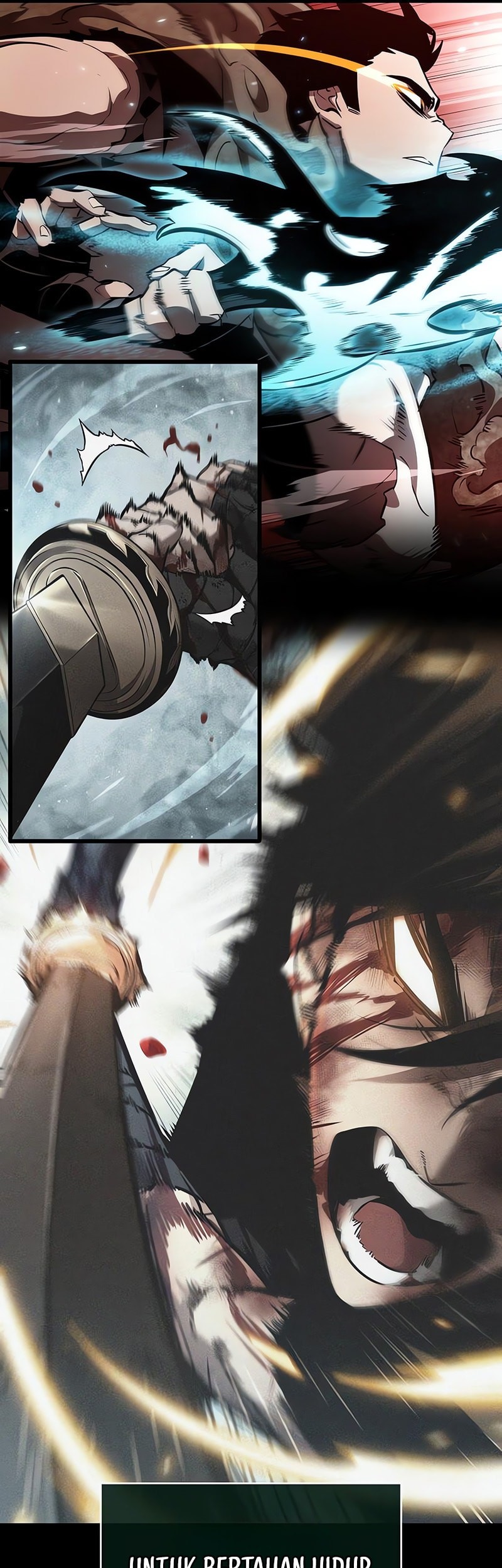 The World After the Fall Chapter 193 Gambar 35