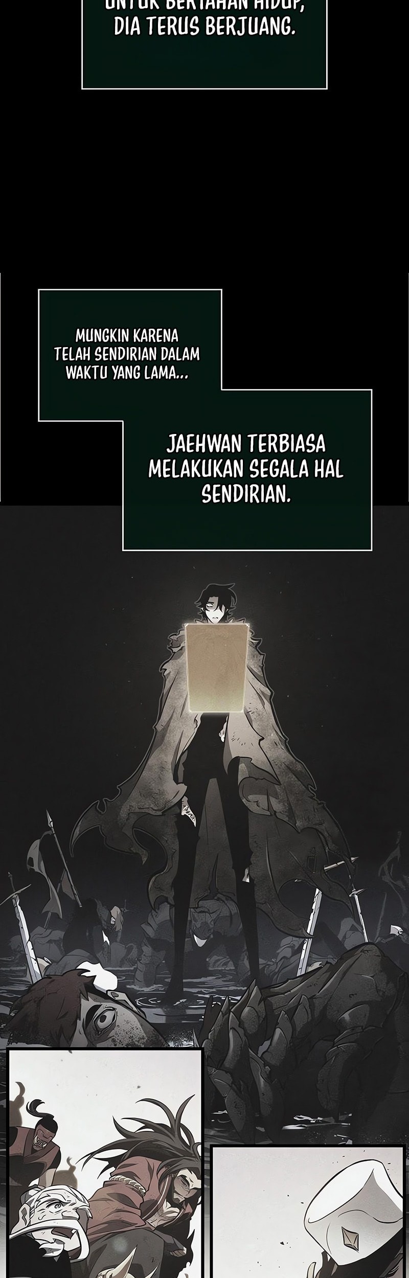 The World After the Fall Chapter 193 Gambar 36