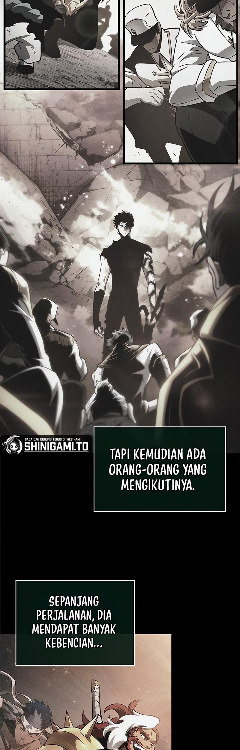 The World After the Fall Chapter 193 Gambar 37