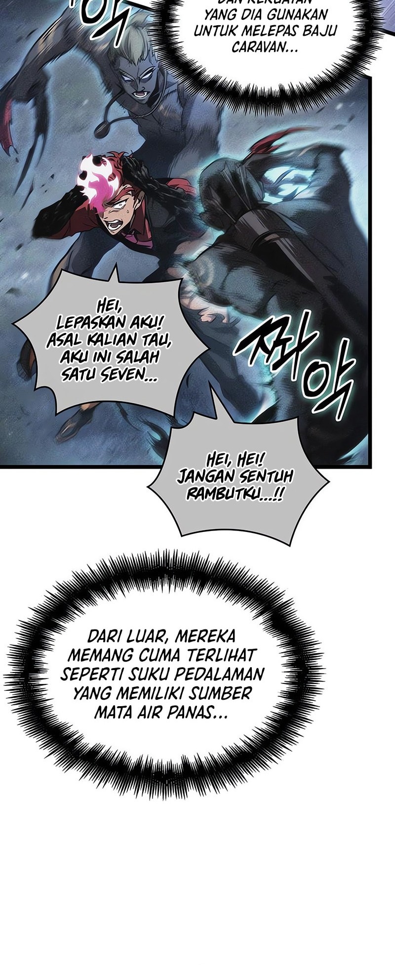 The World After the Fall Chapter 193 Gambar 50