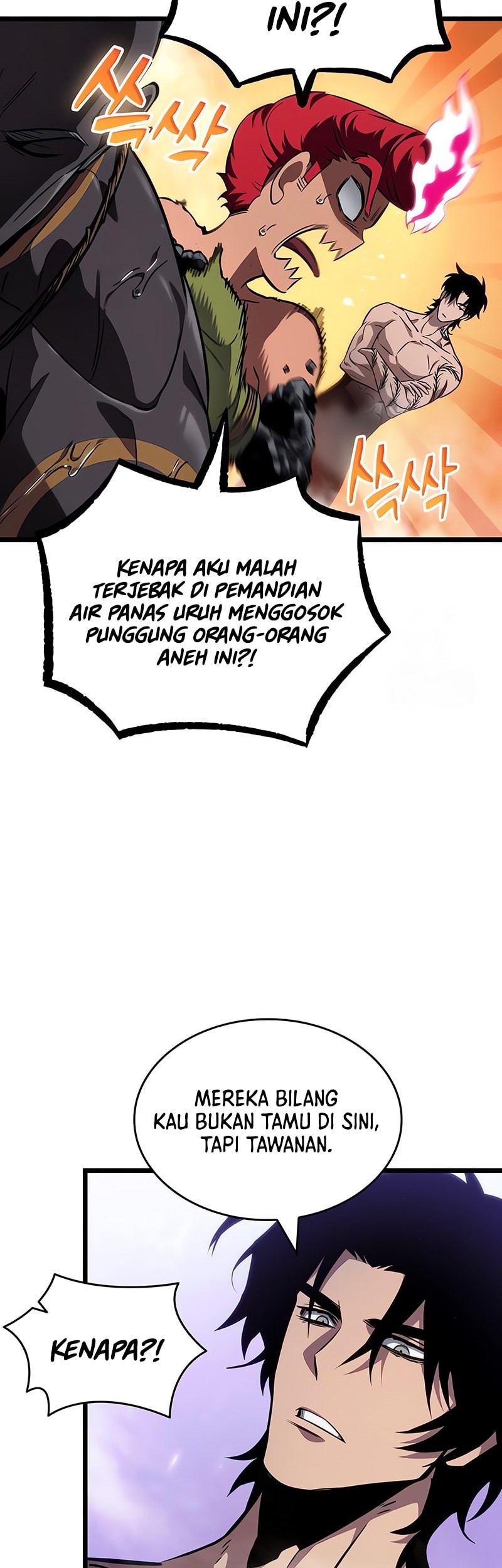 The World After the Fall Chapter 193 Gambar 4