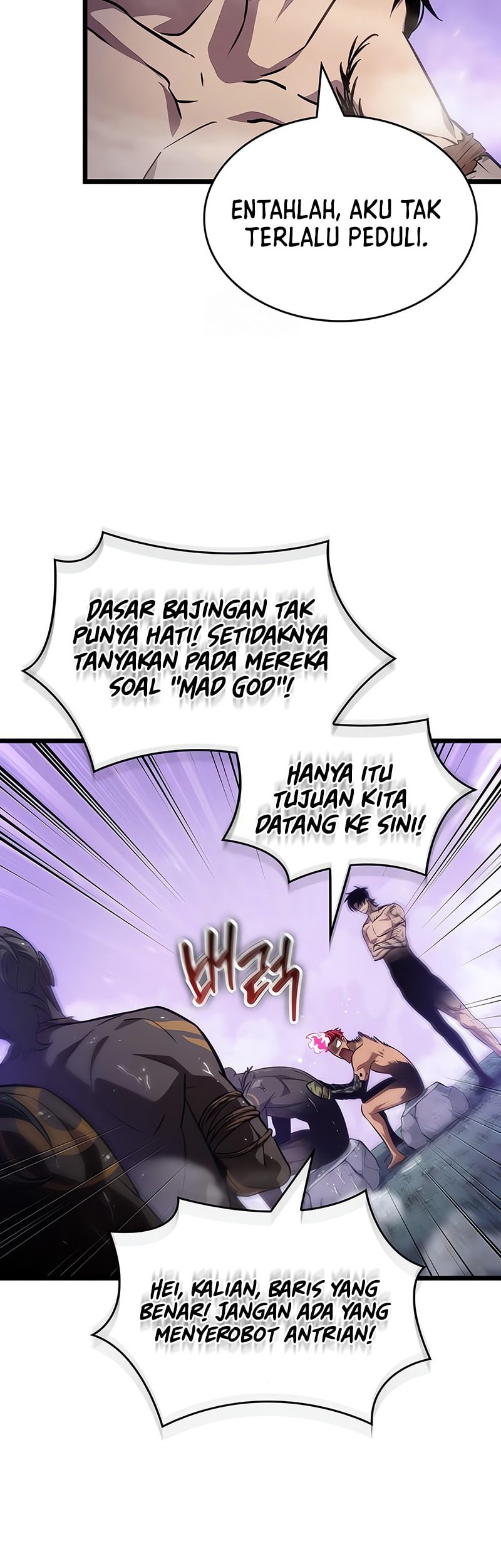 The World After the Fall Chapter 193 Gambar 5