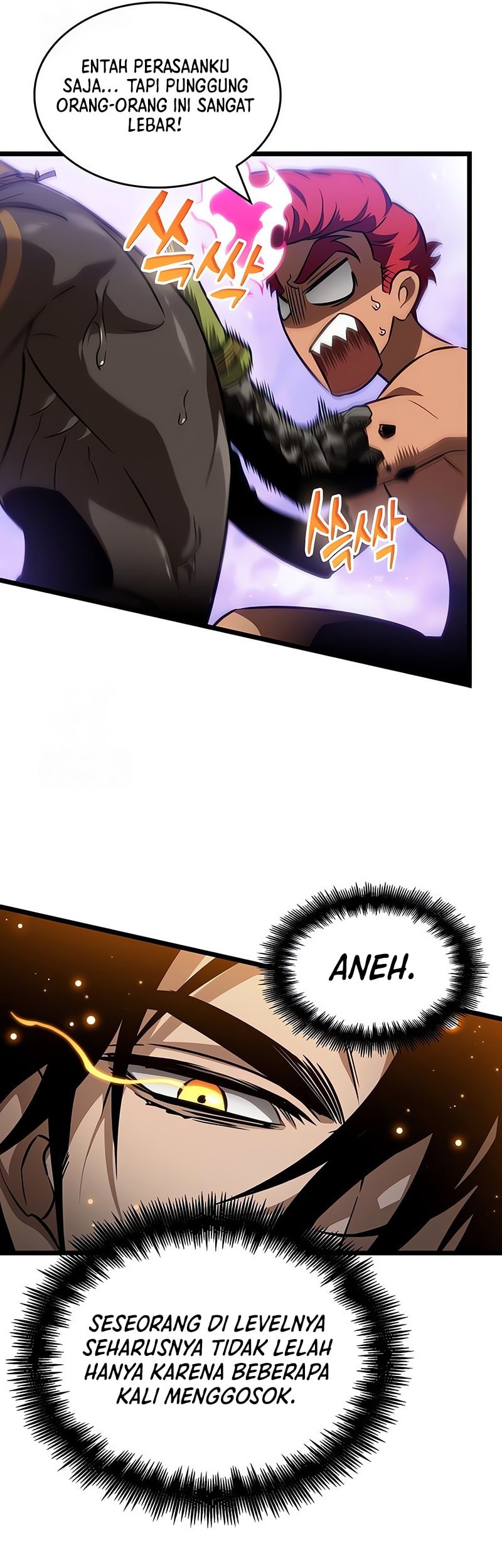 The World After the Fall Chapter 193 Gambar 7