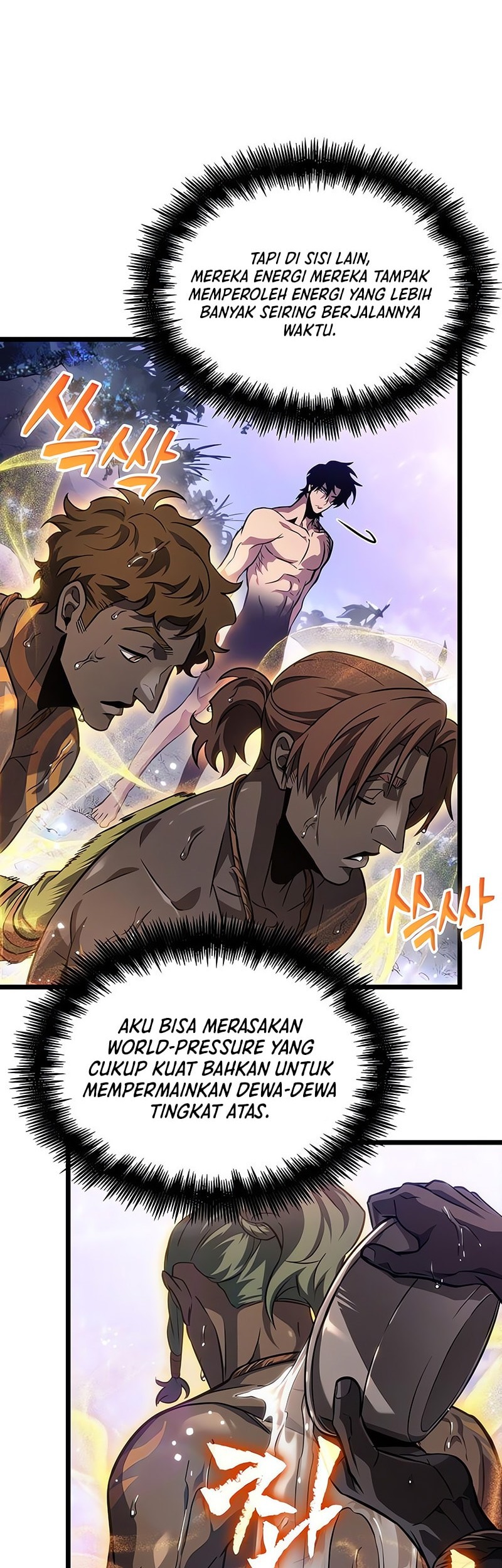 The World After the Fall Chapter 193 Gambar 8